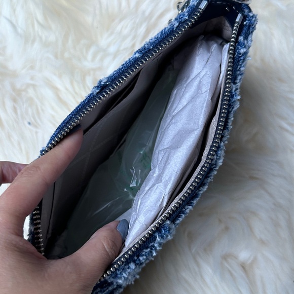 Michael Kors Michael Empire Medium Chain Pouchette - Picture 7 of 9